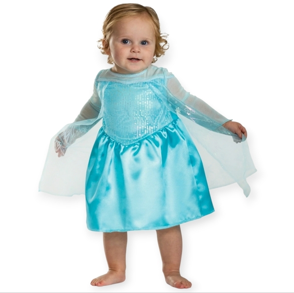 Disney Other - Disney Frozen Elsa costume